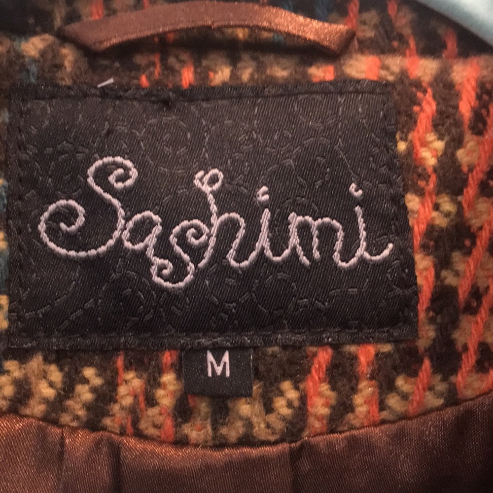 Fall Festive Jacket - Picture 3 of 6